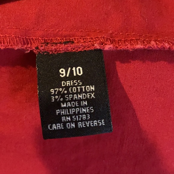 Women’s Dress with belt - Picture 7 of 8